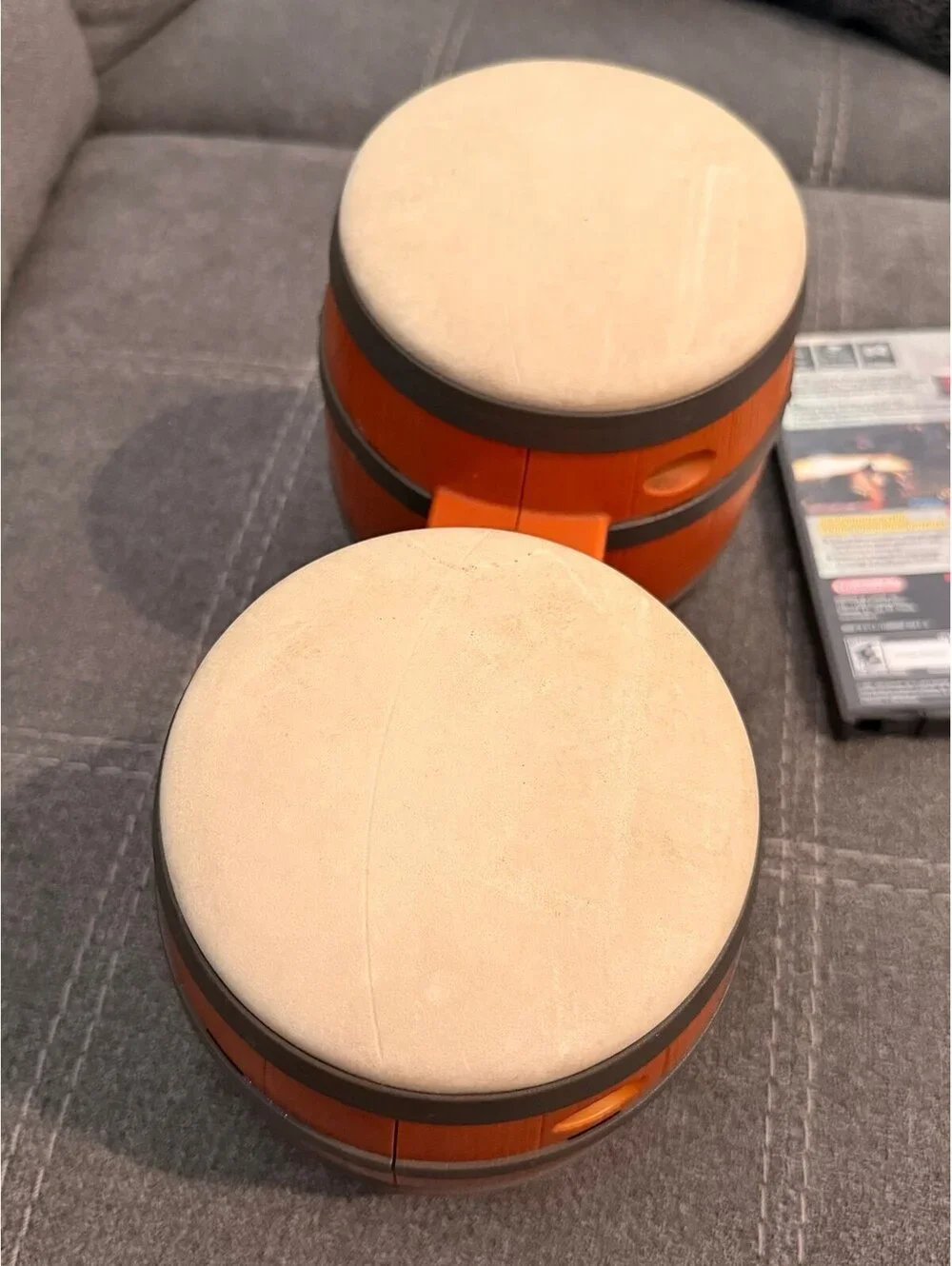 Donkey Konga w/ Bongos for Nintendo GameCube